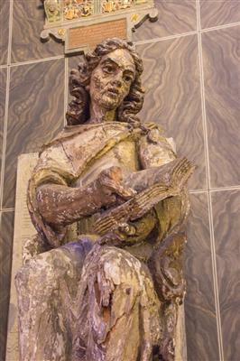 Inv 67 Altarfigur Johannes,20x30cm,100dpi, IMG_7306.jpg; 67; ;